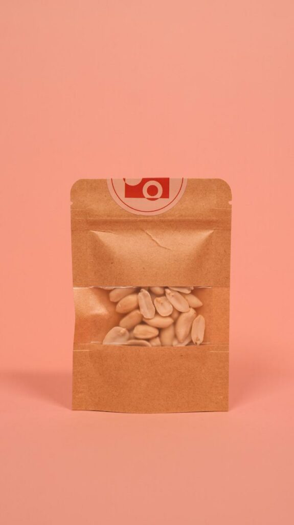 Peanut - Nuts, Seeds, & Dried Fruits -