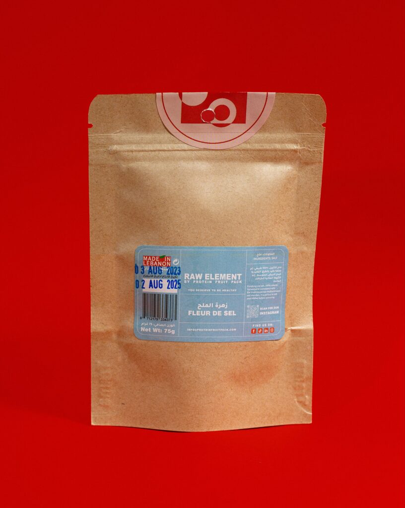 Salt Flakes the best option for seasoning and