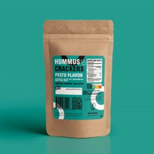 Best healthiest and crunchiest chips made from 100% Hummus in Lebanon