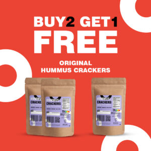 hummus crackers the original flavor offer